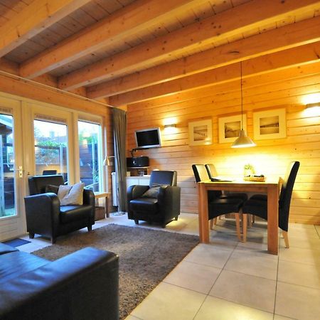 Vrijvakantiehuis Domburgaanzee Exteriér fotografie