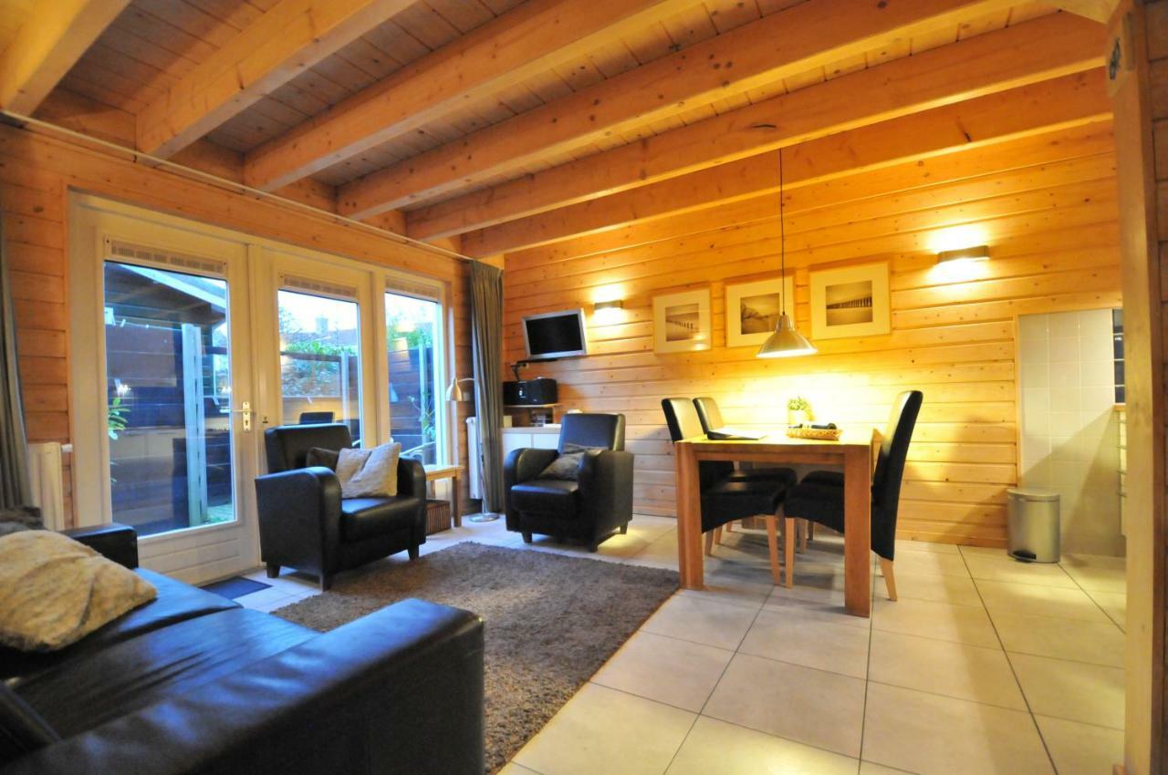Vrijvakantiehuis Domburgaanzee Exteriér fotografie