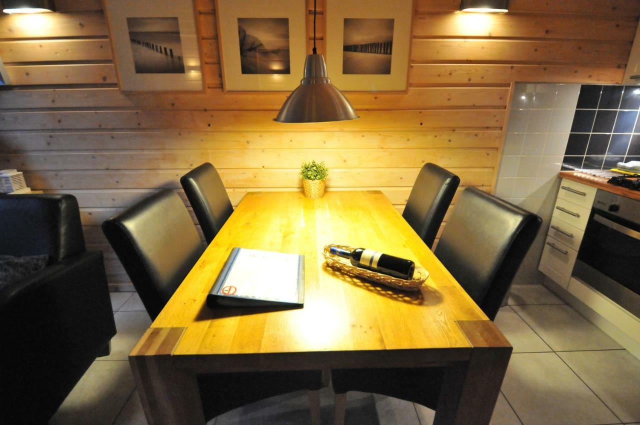 Vrijvakantiehuis Domburgaanzee Exteriér fotografie