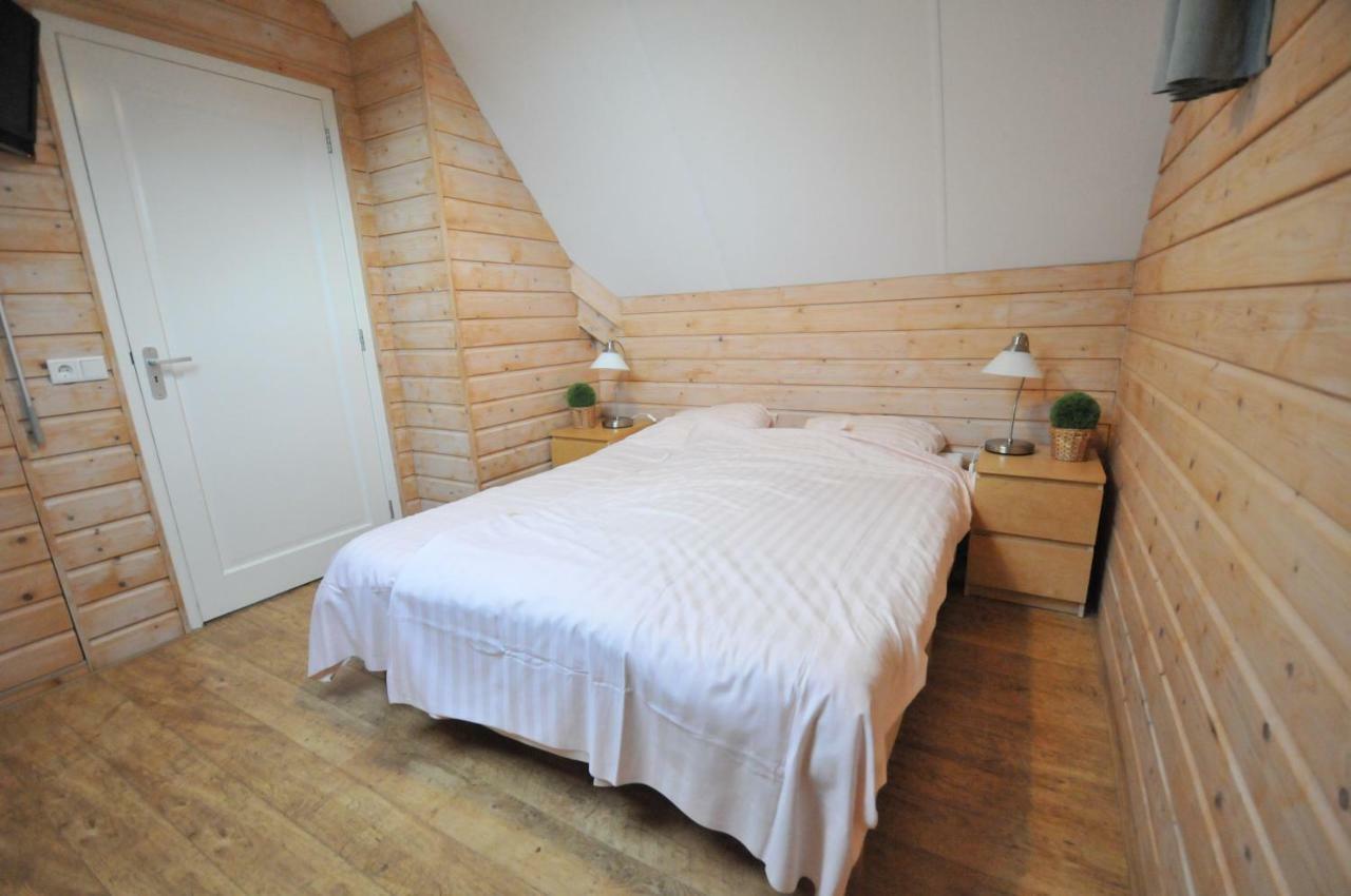 Vrijvakantiehuis Domburgaanzee Exteriér fotografie